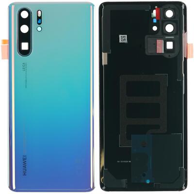 Huawei P30 Pro Back Cover Gehäuse Rückseite Kamera Linse Breathing Crystal