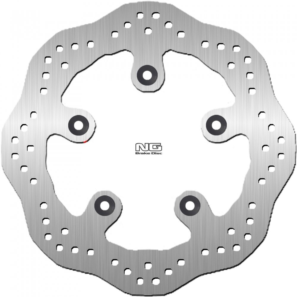 Disque de frein avant NG 260mm Kymco Xciting 250 300 500 2004 à 2013 5 trous