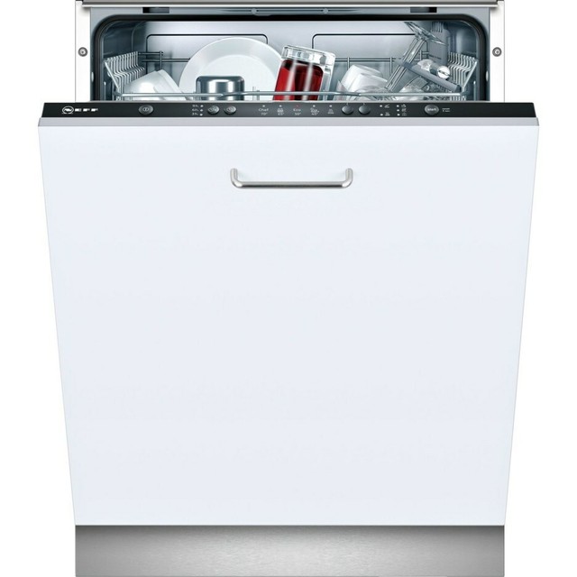 bush dw12lsint full size integrated dishwasher