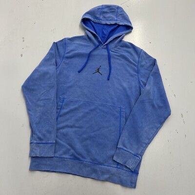 jordan sweatshirt blue
