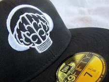 N.E.R.D. x Pleasures New Era 59FIFTY 5950 Fitted Cap 7 7/8 neptunes bbc pharrell