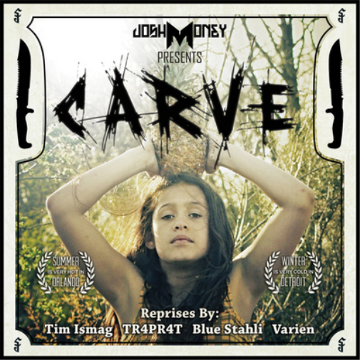 Josh Money Carve (CD) Album