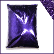 15oz (444ml) Rich Purple .008" Metal Flake - Fine Paint Additive, Premium Flakes
