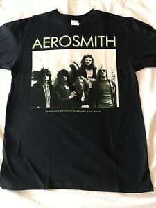 T-shirt "Aerosmith" s-xxxl 