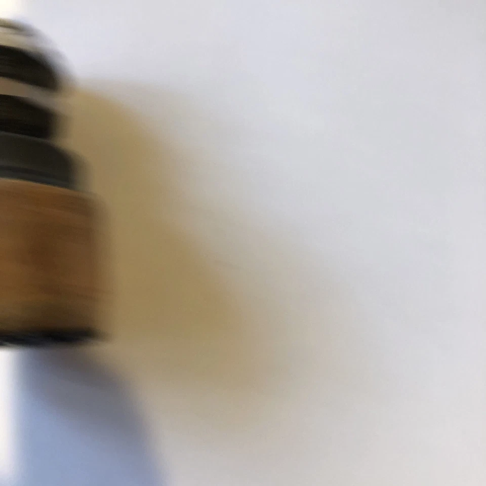 PORSCHE 356 356B 356C IGNITION SWITCH K154 WITH ESCUTCHEON & LOCK WASHER 1961-65 - Image 3 of 4