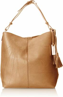 Urban Originals Avoca Shoulder Bag - Tan