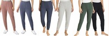 Eddie Bauer Ladies 2 Pack Fleece Lounge Joggers