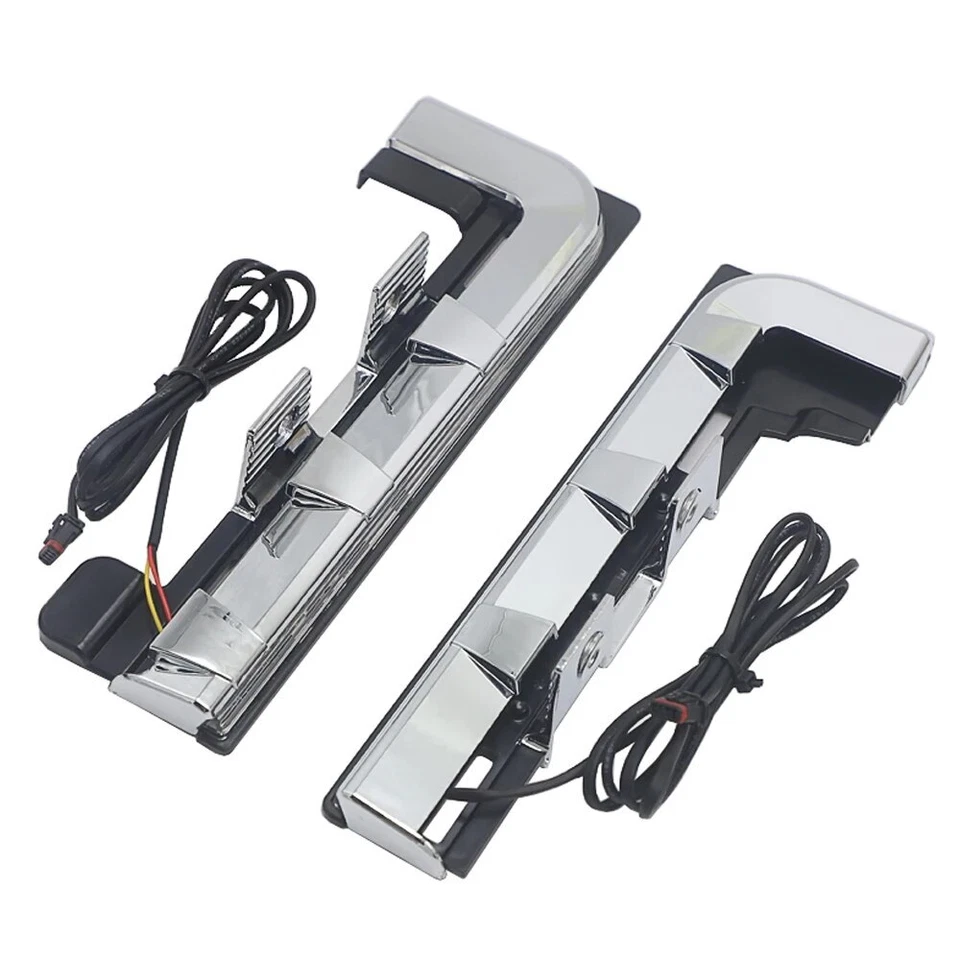 Para Honda Goldwing GL1800 2018-2024 Nuevo Carenado LED Funcionamiento Paneles de Motor Luces Foto 4 de 4