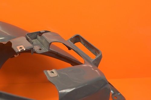 07 YAMAHA RAPTOR 700 700R OEM GRAY FRONT REAR BACK FAIRING FENDERS PLASTICS KIT - Picture 22 of 22