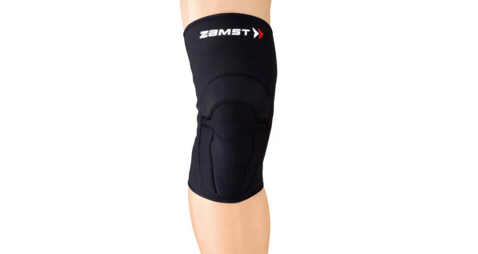 ZAMST ZK-1 Knee Supporter Soft Support [M Size] FedEx/DHL - Image 2 of 4