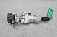 🔥10-13 TRANSIT CONNECT IGNITION LOCK CYLINDER SWITCH ASSEMBLY W/ KEY USED OEM