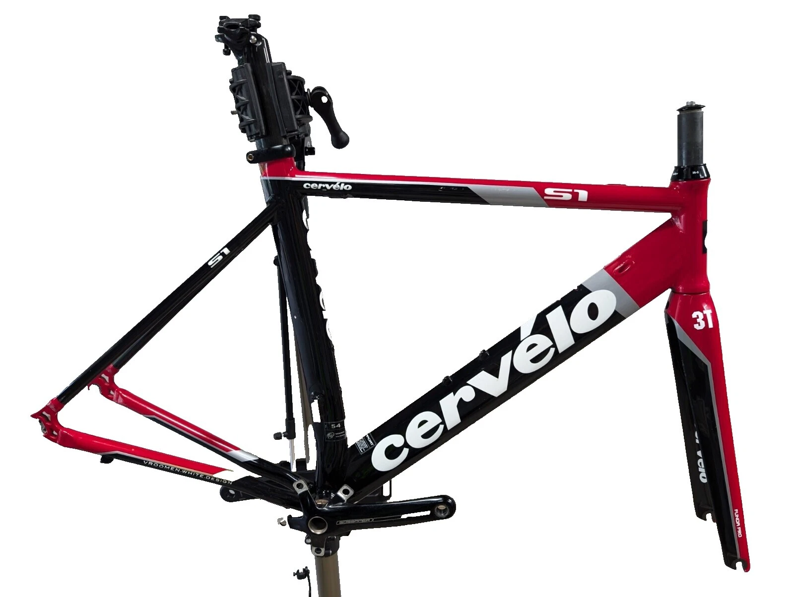 Велосипедные рамы Cervélo 700C