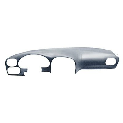 Coverlay 22-107LL Dark Blue Dashboard Cover for Caravan w/o Raised Display