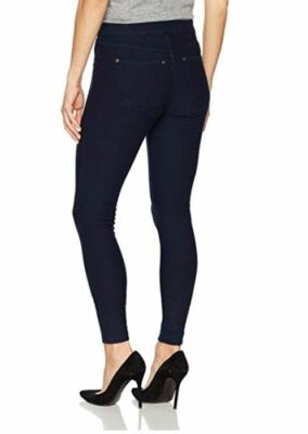 Watercolor Hue Denim Leggings Hue Pants HUE Women's Ultra Soft