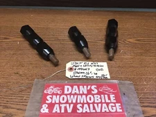 Moose Utility Division # MUDWS3 Spacers 1/2" -20 Wheel Spacer Kit (8 Pac) bob