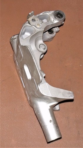 Honda 225 HP Swivel Case Assembly XL PN 50201-ZY3-610ZA Fits 2002-2006 - Foto 2 di 5