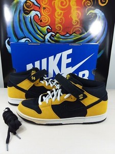 nike sb dunk mid wu tang