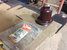 Sparex Massey Ferguson PTO Cover