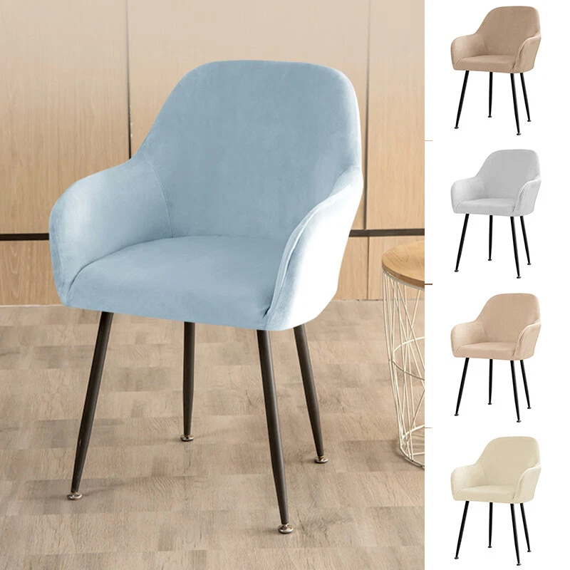 Dining chair covers stretchable deals