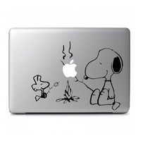 Snoopy Sticker Decal Vinyl Cover Laptop For Apple Macbook Pro Air 13 15 17 Mac Snoopy Sticker Decal Vinyl Cover Laptop For Apple Macbook Pro Air 13 15 17 Mac