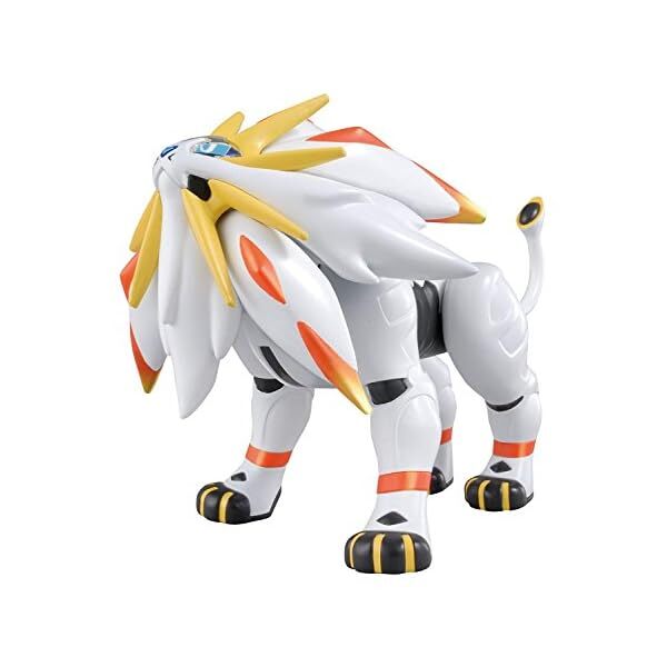 Pokemon Plastic Model Collection Select Series Solgaleo Official Collectible