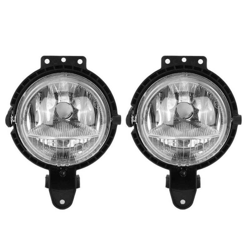 2 светодиодные передние противотуманные фары ходовые огни для Mini Cooper R55 R56 R57 R58 R59 2007-15 - Изображение 2 из 4