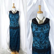 2 Piece Skirt Set Whimsigoth Fairy Romantic Goth Dark Romance 90s Y2K Sheer M