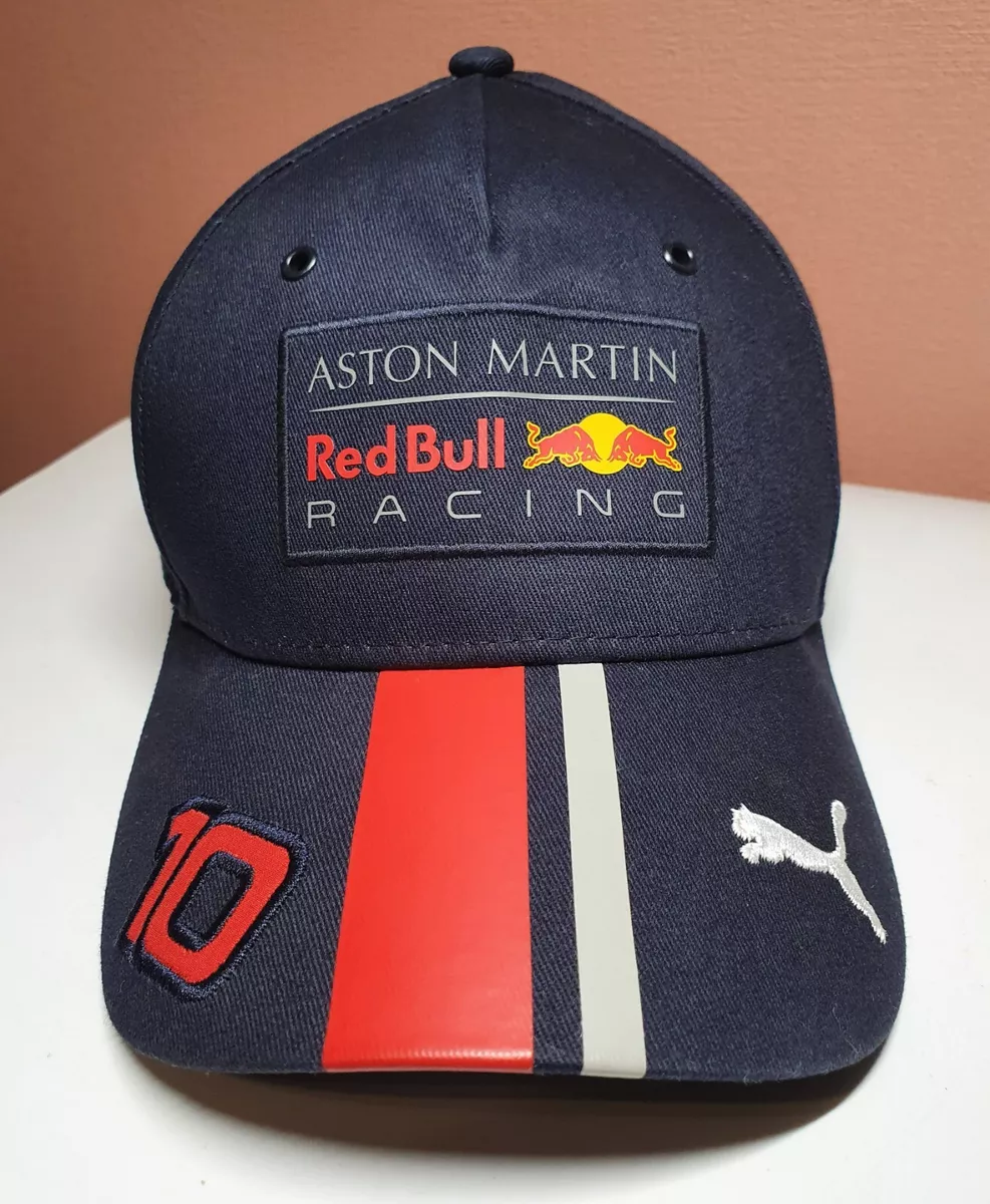 Casquette RED BULL