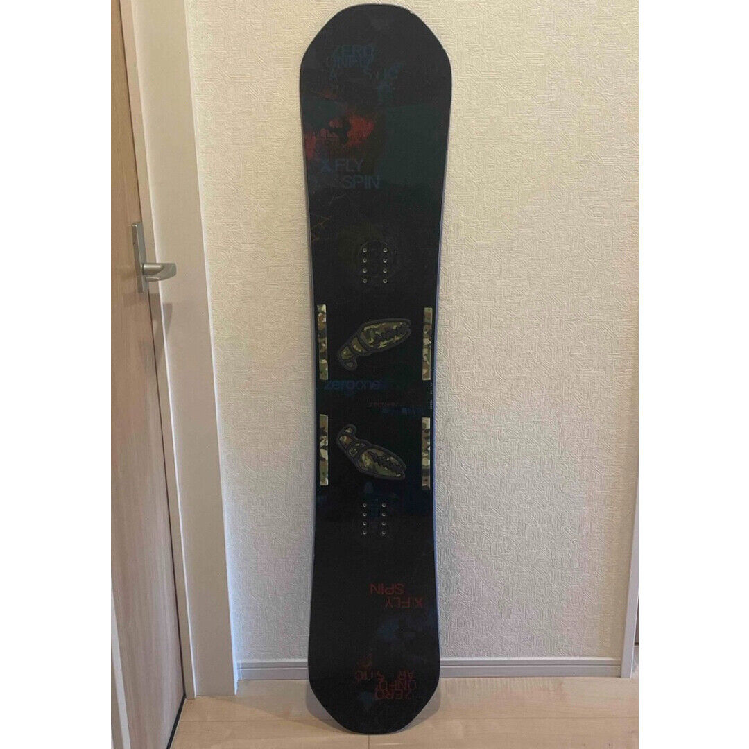 011 Artistic X Fly Spin 148 Zero One Snowboard | eBay 011 Artistic X Fly Spin 148 Zero One Snowboard | eBay