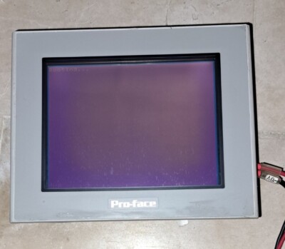 3710010-2 AST3302-B1-D24 PROFACE PRO-FACE Bedienfeld HMI