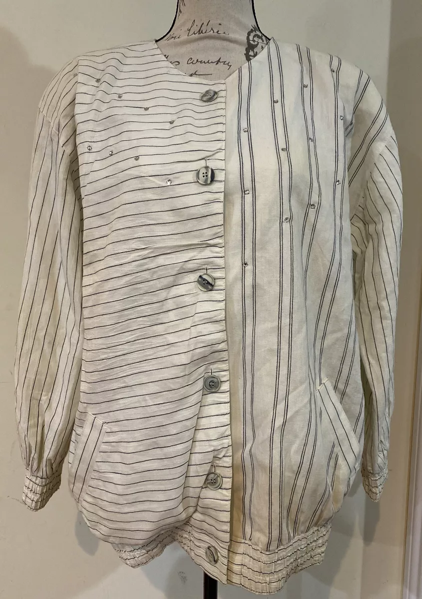 Vintage Givenchy En Plus Germany Made Coat Size 10