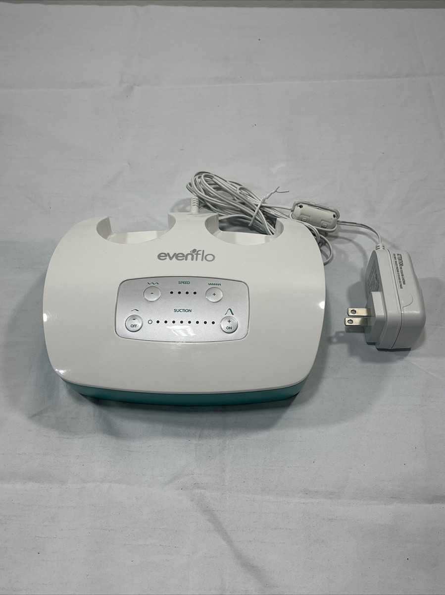 Evenflow Model 2951- Advanced Double Electric Breast Pump and