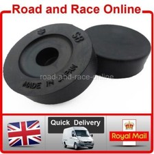 Genuine Suzuki GT380-GT500-GT550-GT750 Fuel Tank Cushions / Rubbers 09329-10007