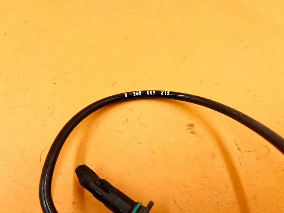 15-21 MERCEDES-BENZ C300 W205 SENSOR DE VELOCIDAD RUEDA ABS TRASERA IZQUIERDA O DERECHA OEM Foto 2 de 4