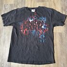 Vintage Linkin Park T-Shirt Size Medium Y2K Band Tee Merch Concert
