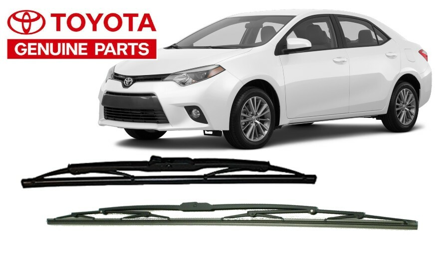 Genuine Toyota Corolla Front Wiper Blade U Hook 85212-YZZ15-TM
