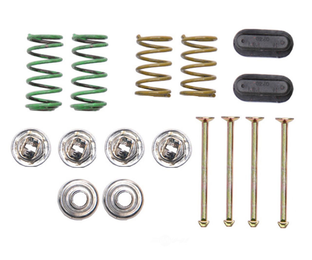 Drum Brake Shoe Hold Down KitRLine Raybestos H4015 for sale online eBay