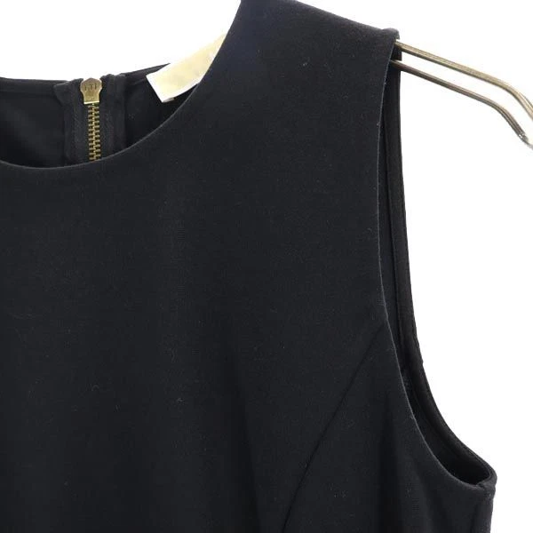 MICHAEL MICHAEL KORS senza manica pezzo unico S nero donna