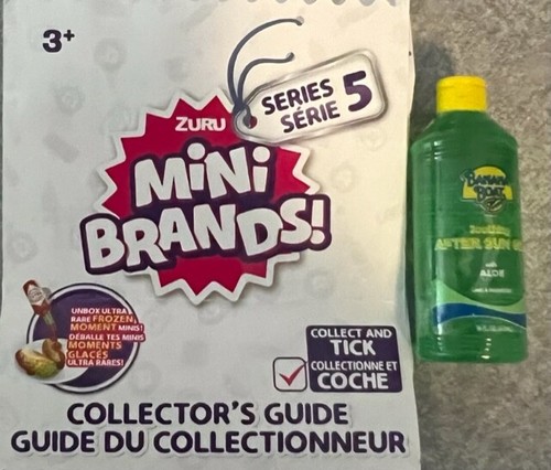 5 Surprise Mini Brands Series 5 - You Pick! - Bild 61 von 97