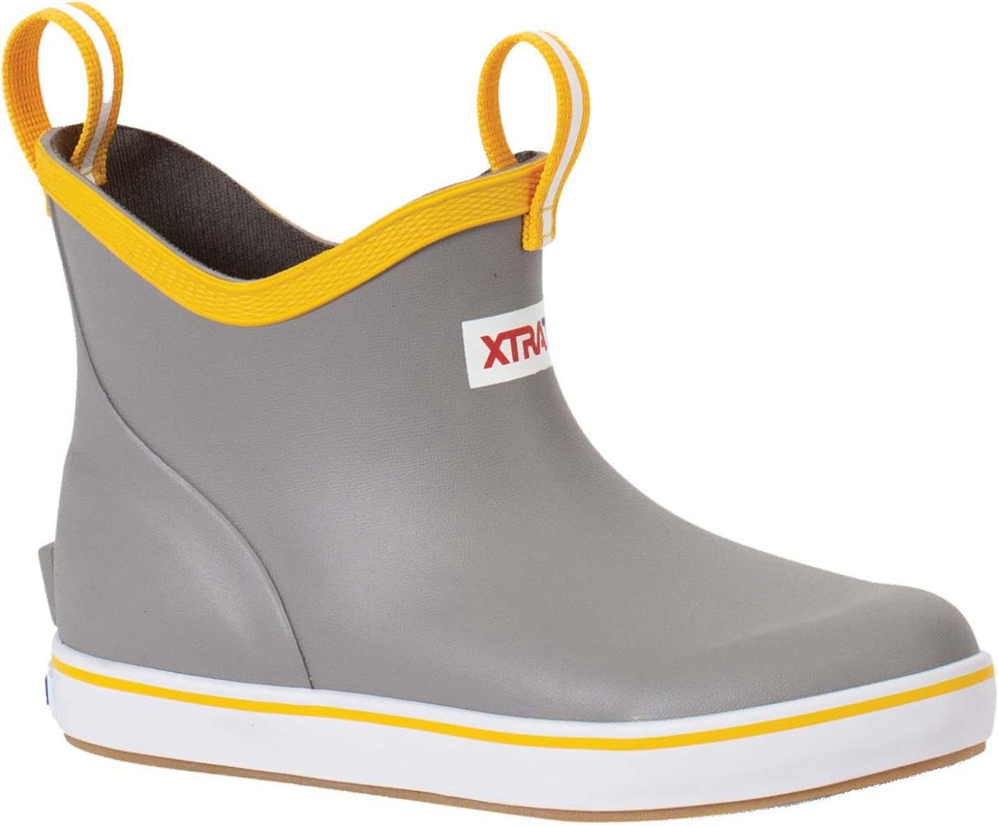 Kids Ankle Deck Boot