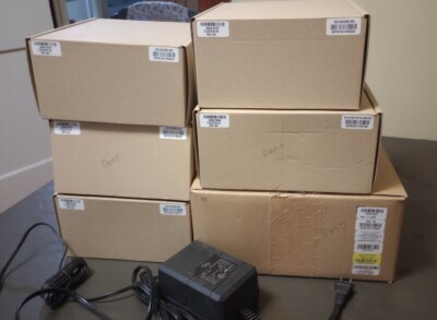 ESI 50 Communication Server Phone System and Power Supply ESI 30(4) ESI 60(1)