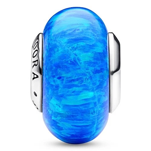 Schillerndes Tiefblaues Ozean PANDORA Charm 791691C02 - Bild 2 von 3