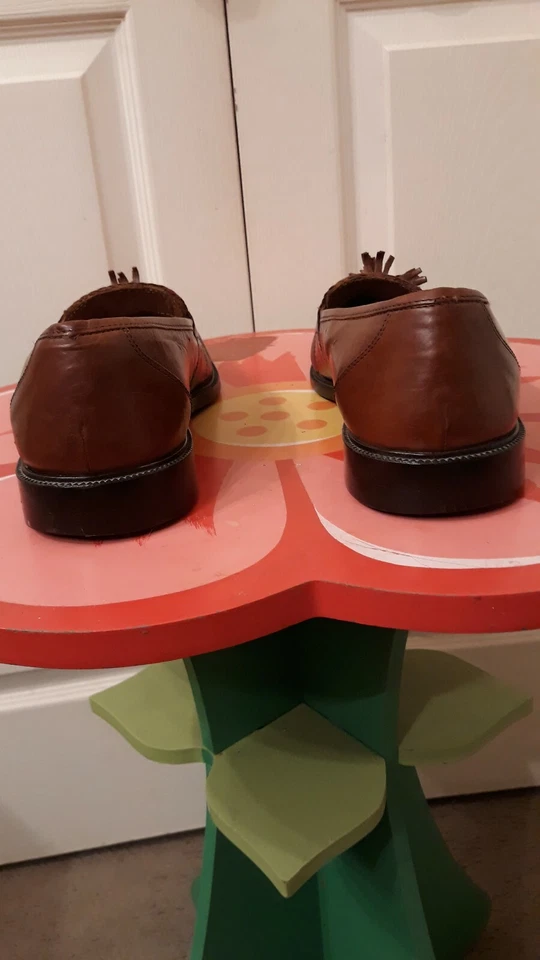 Zapatos para hombre Meeting Street. El estado es muy bueno. Hecho en Italia.  Foto 4 de 4