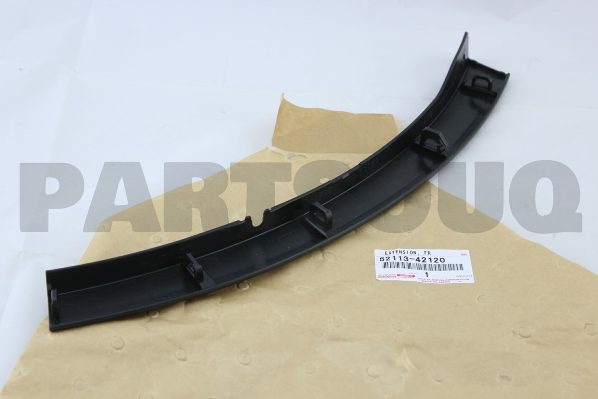 5211342120 Genuine Toyota EXTENSION FR 52113-42120 | eBay