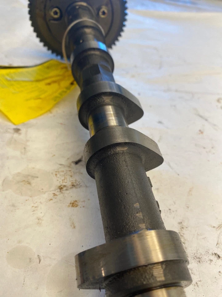 Левый распредвал распределительного вала со стороны водителя левый от оригинального производителя 2011 MITSUBISHI LANCER LH - Изображение 3 из 4