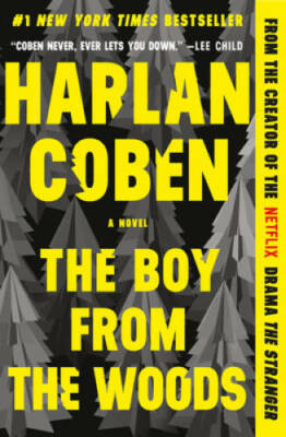 The Boy from the Woods - Paperback By Coben, Harlan - ACCEPTABLE