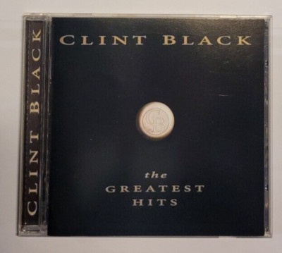 Clint Black - The Greatest Hits - Versandrabatt ab zweiter CD -