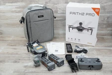 C-Fly Faith 2 Pro 4K Camera Drone - Open Box