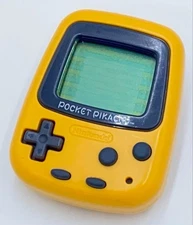 Nintendo Pocket Pikachu Electronic Game