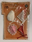Vintage 1966 Francie & Casey Mod Hatters By Mattel  - On Original Packaging